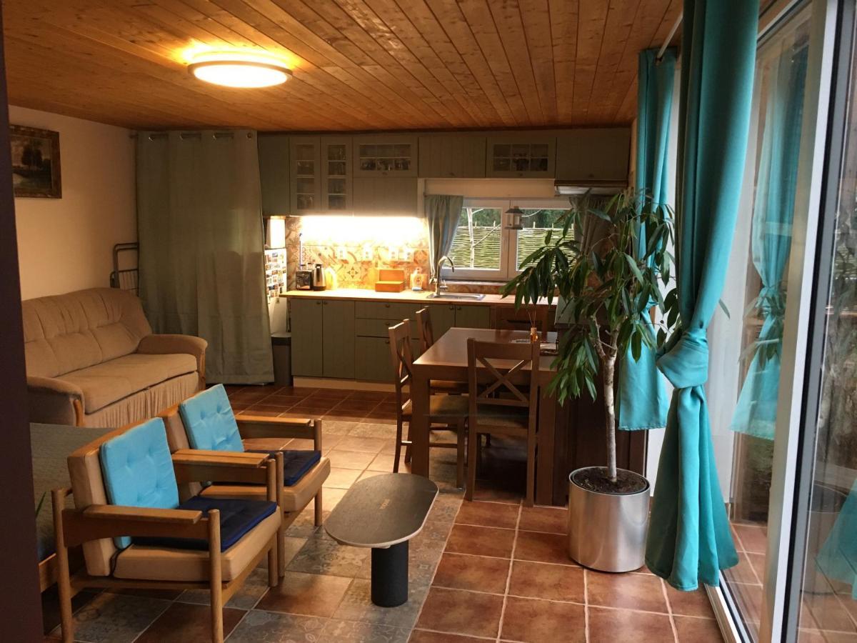 Na Vyhlidce Leilighet Vrané nad Vltavou Eksteriør bilde